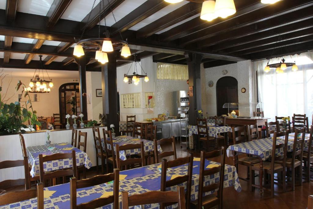 Cleotel Ла-Бурбуль Экстерьер фото